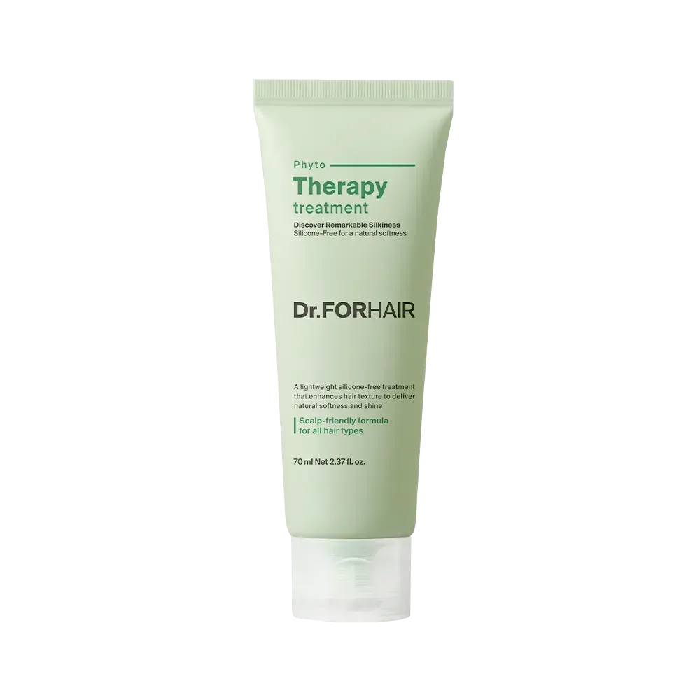 Фітотерапевтична маска-кондиціонер для волосся Dr.FORHAIR pHyto Therapy Treatment 70 мл Мініатюра