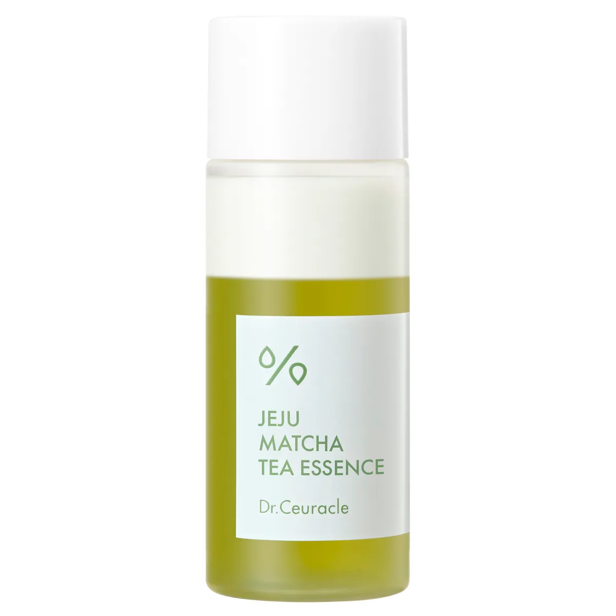 Молочна есенція з гідролатом зеленого чаю та екстрактом матча Dr.Ceuracle Jeju Matcha Tea Essence 18 мл