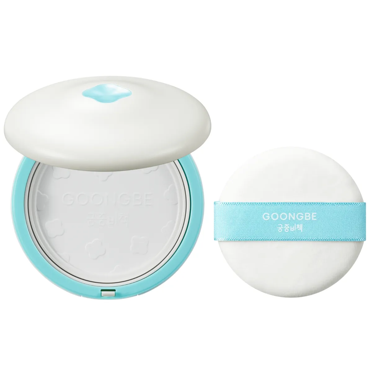 Заспокійлива дитяча присипка GOONGBE Baby Soothing Powder 25 г