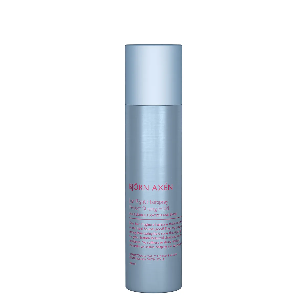 Лак для волосся середньої фіксації Bjorn Axen Just Right Hairspray 250 мл