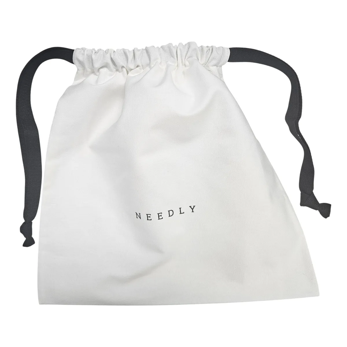 Бавовняний мішечок Needly Fabric Pouch Повнорозмірний