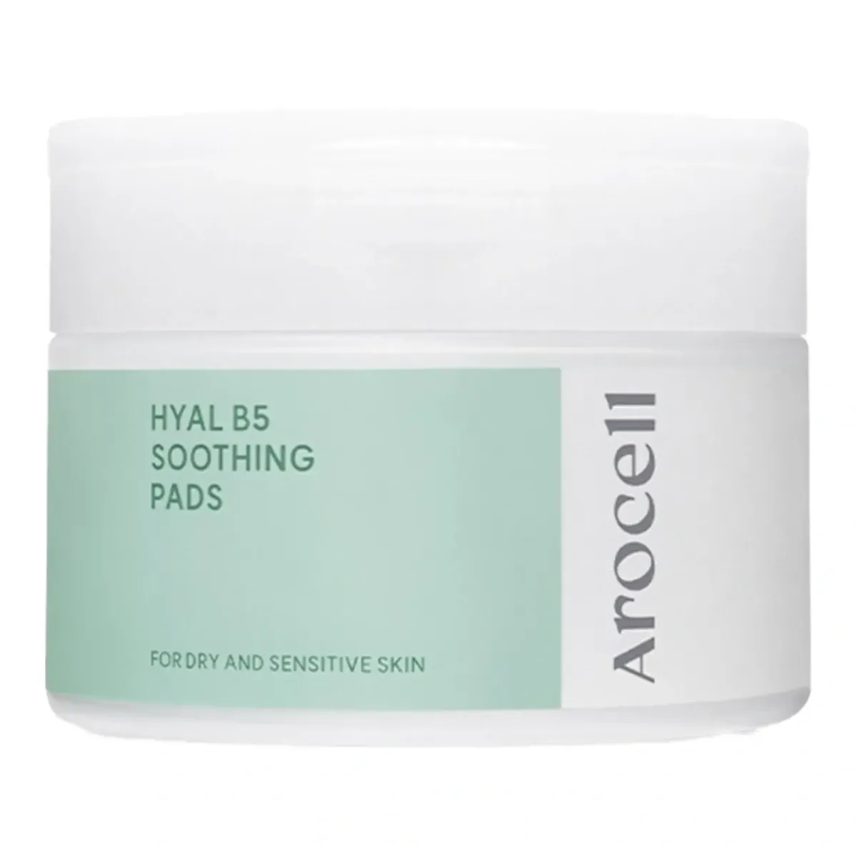 Зволожувальні заспокійливі пади Arocell Hyal Soothing Pad 70 шт