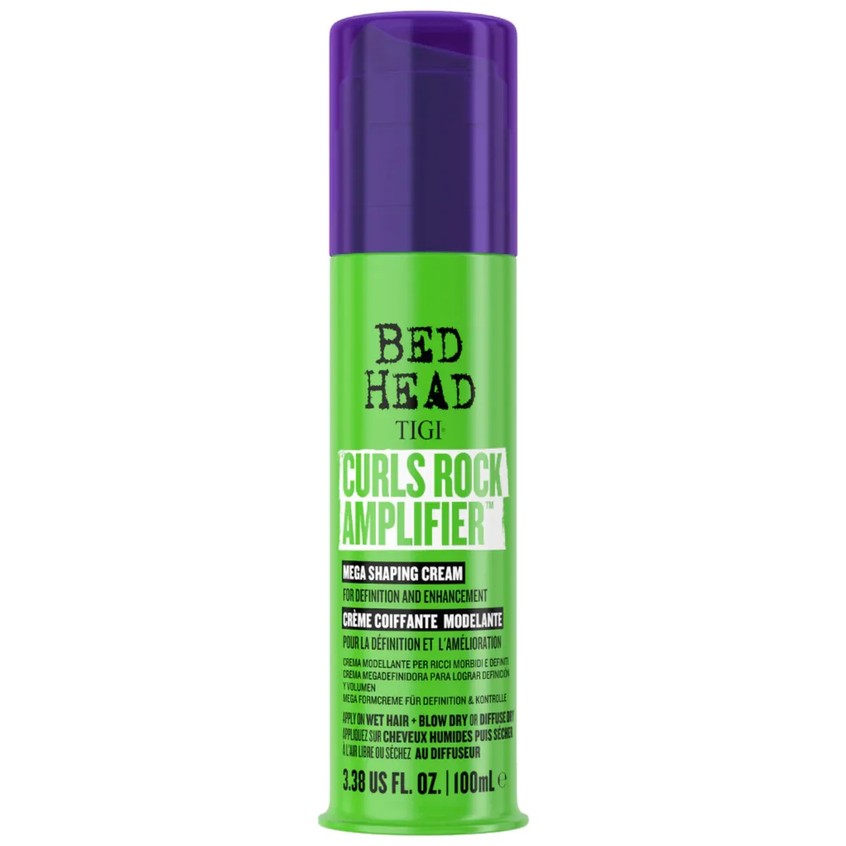 Крем для локонів Tigi Bed Head Curls Rock Amplifier 100 мл