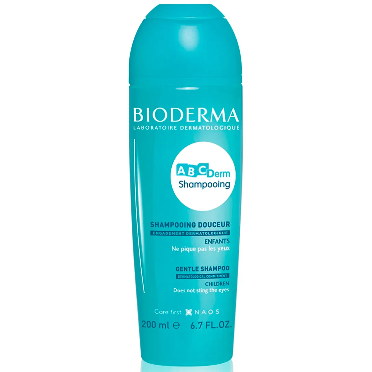 Шампунь для дітей Bioderma ABCDerm Gentle Shampoo 200 мл