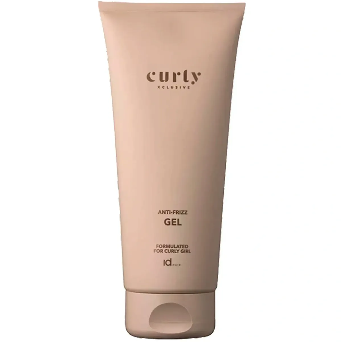 Гель проти пушистості IdHair CURLY XCLS ANTI-FRIZZ CURL GEL 500 мл