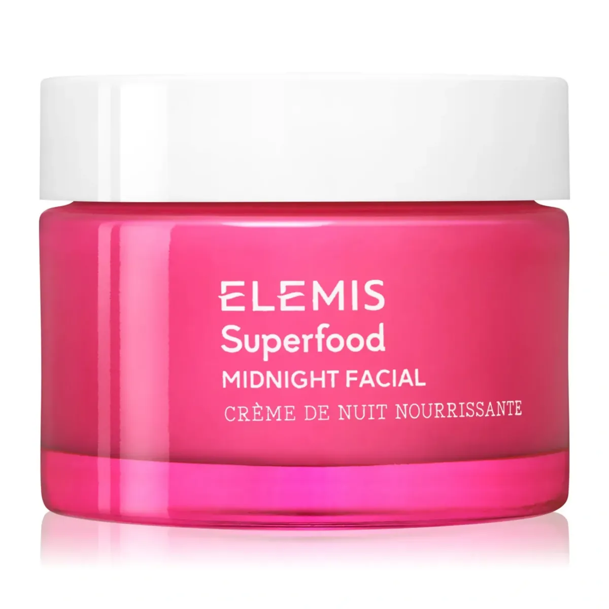 Суперфуд нічний поживний крем з пребіотиками ELEMIS Superfood Midnight Facial 50 мл