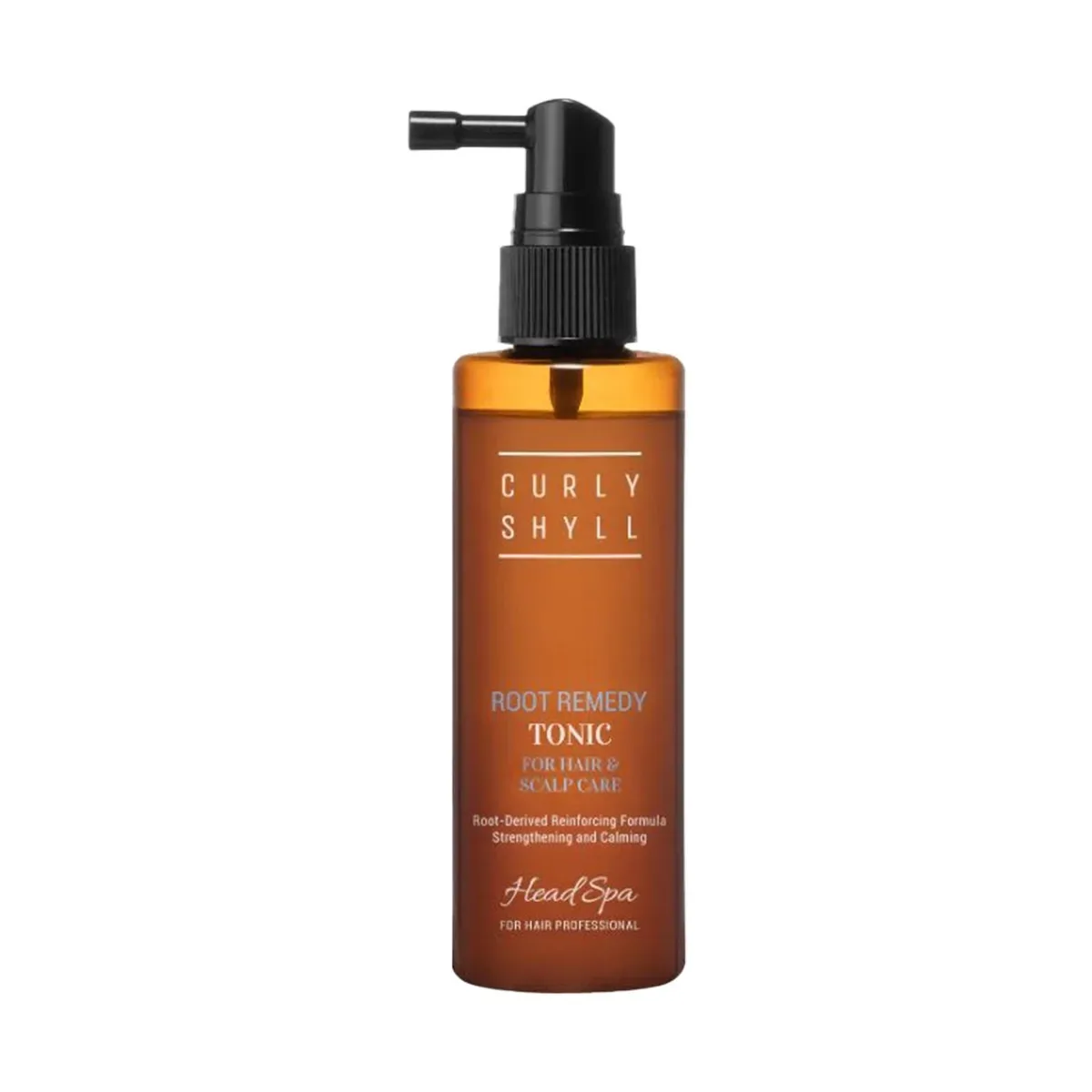 Зміцнювальний тонік для шкіри голови CURLYSHYLL Root Redemy Tonic 100 мл