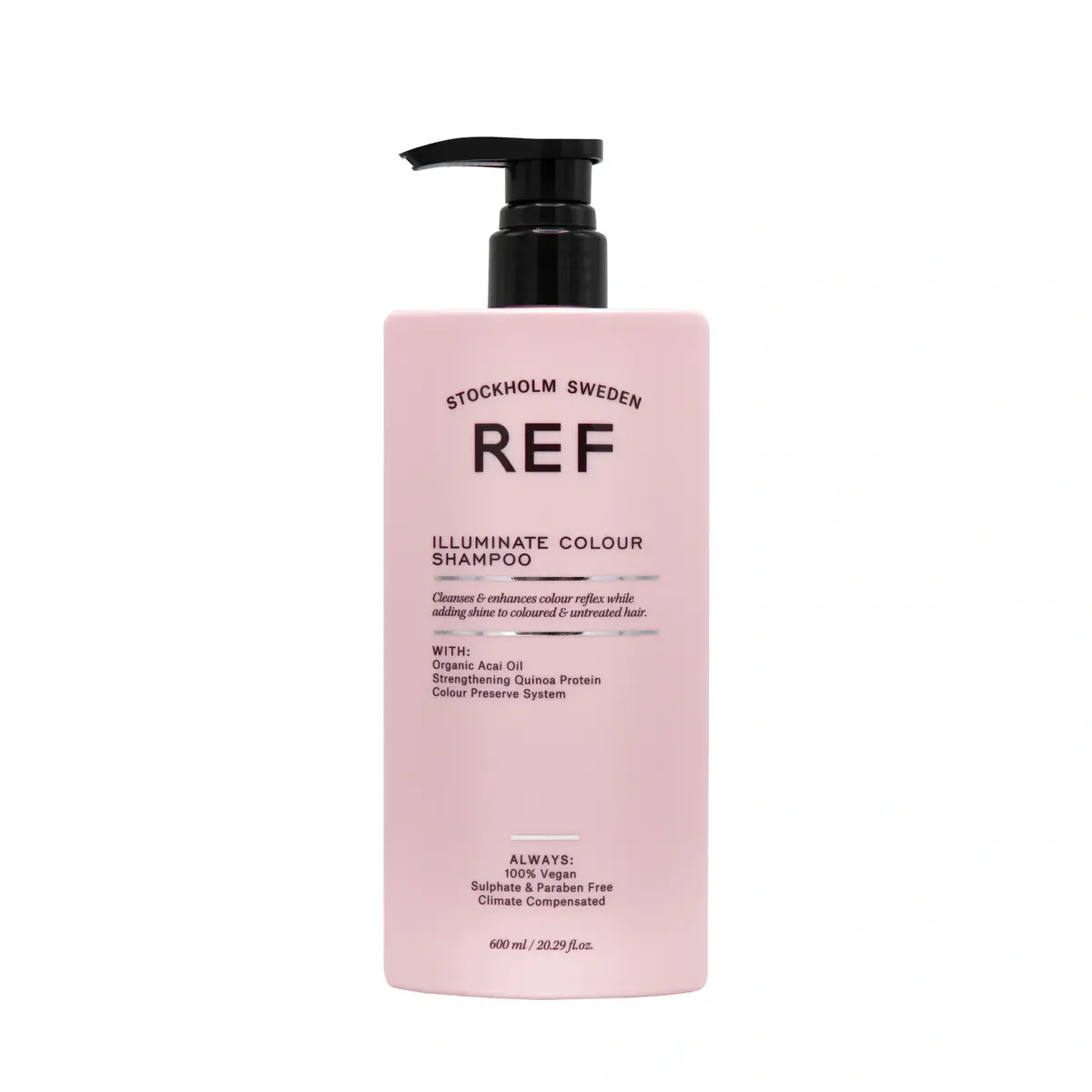Шампунь для фарбованого волосся REF Illuminate Colour Shampoo 600 мл