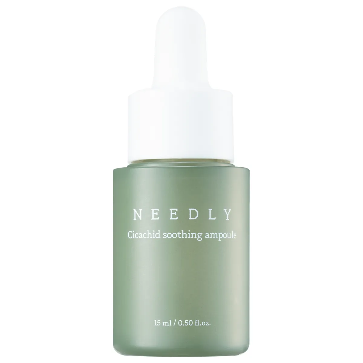 Заспокійлива ампульна сироватка з центелою Needly Cicachid Soothing Ampoule 15 мл