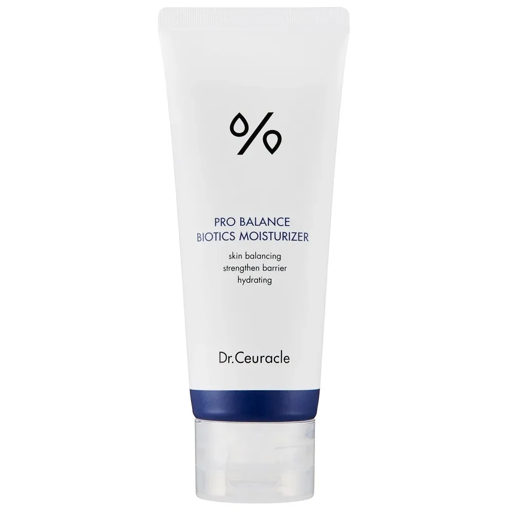 Зволожувальний крем з пробіотиками Dr.Ceuracle Pro Balance Biotics Moisturizer 100 мл