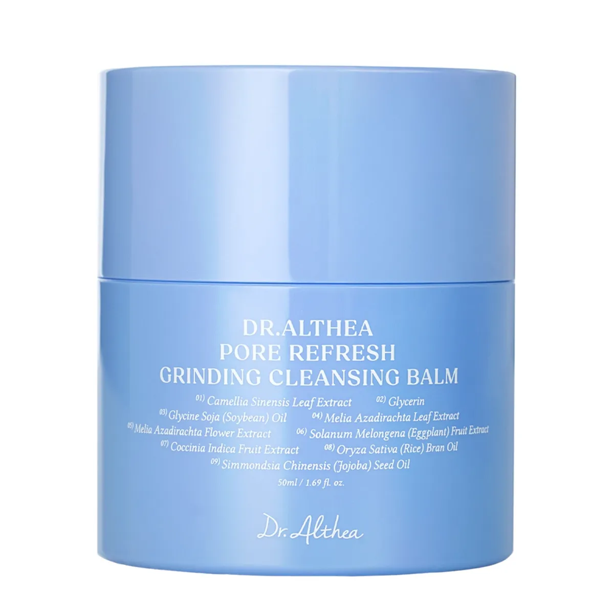 Очищувальний бальзам для обличчя Dr.Althea Pore Refresh Grinding Cleansing Balm 50 мл