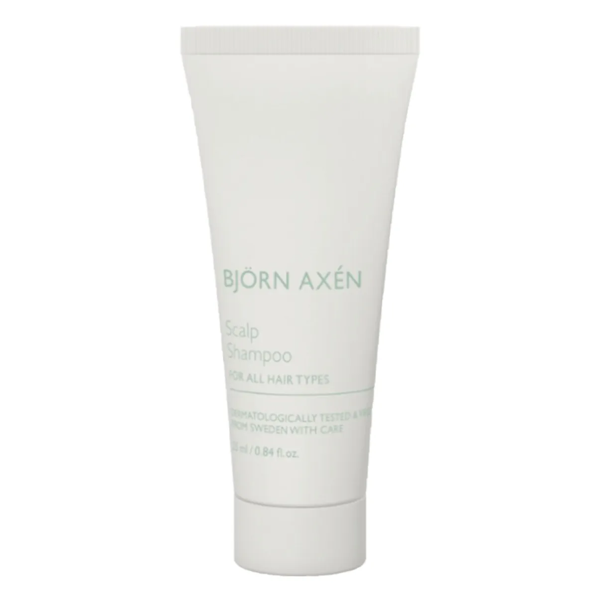 Шампунь глибокого очищення Bjorn Axen Scalp Shampoo 25 мл, Мініатюра