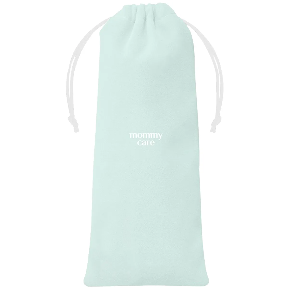 Захисний оксамитовий чохол для косметологічного девайса Mommy Care Device Pouch Mint 1 шт