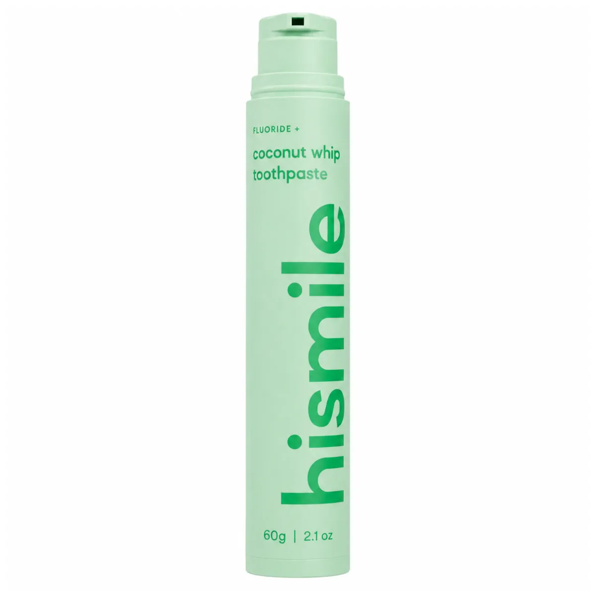 Зубна паста зі смаком кокосу Hismile Coconut Whip Toothpaste 60 г