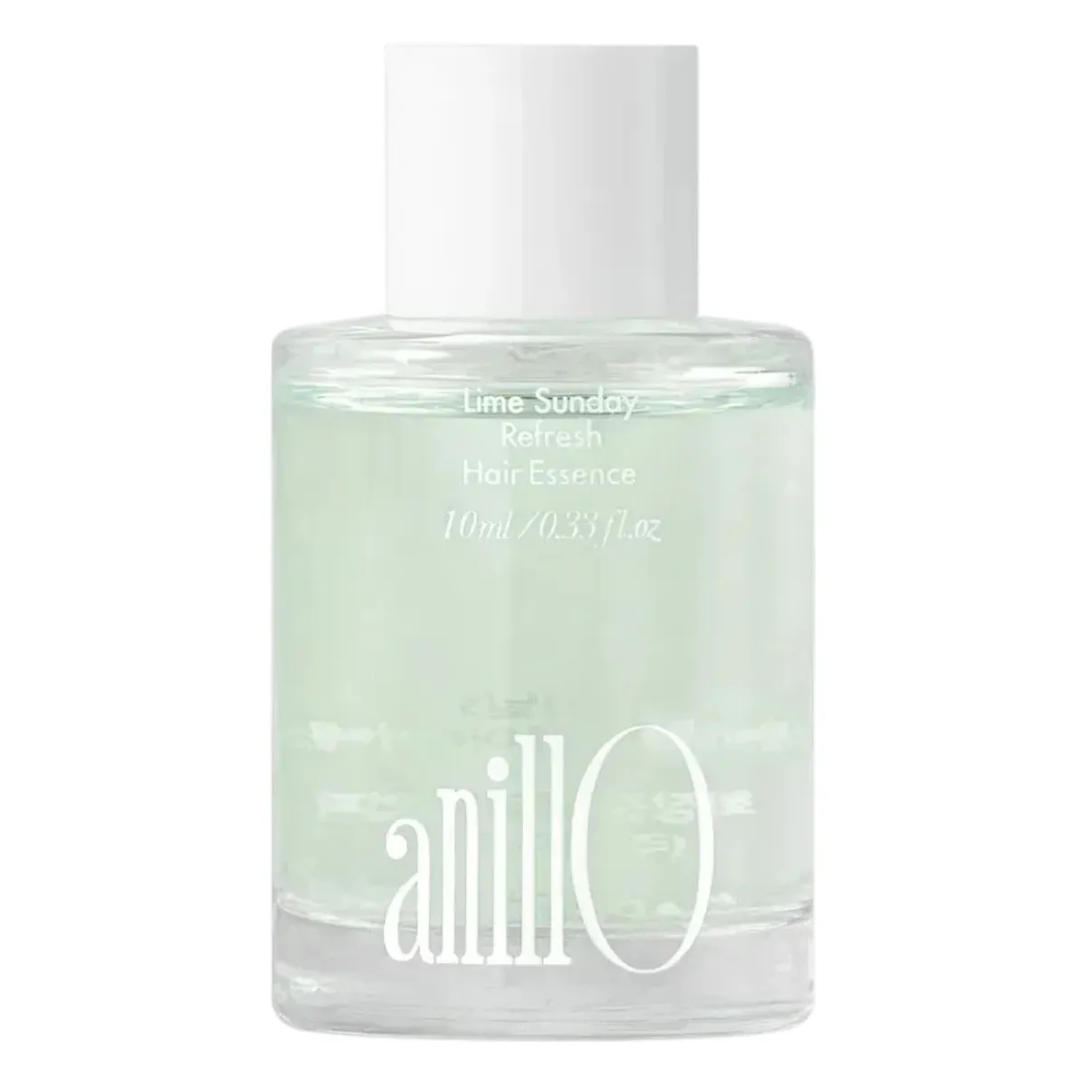 Есенція для волосся ANILLO Lime Sunday Refresh Hair Essence 10 мл