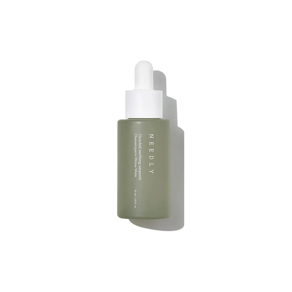 Заспокійлива ампульна сироватка з центелою Needly Cicachid Soothing Ampoule 30 мл
