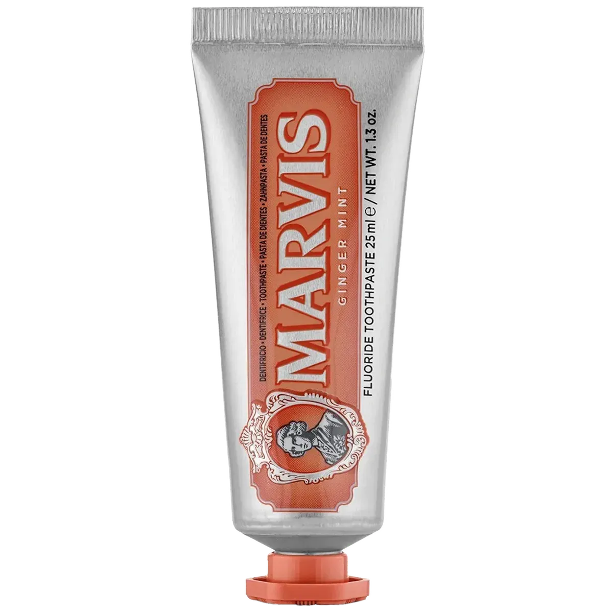 Зубна паста Імбир-М'ята Marvis Ginger Mint 85 мл