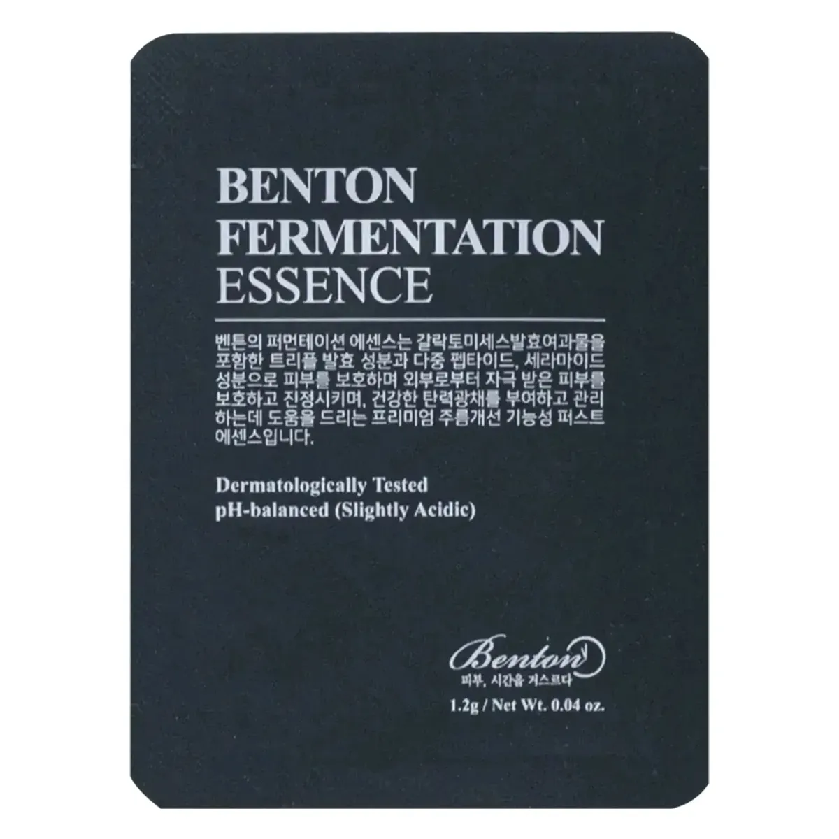 Ферментована есенція Benton Fermentation Essence 1.2 г