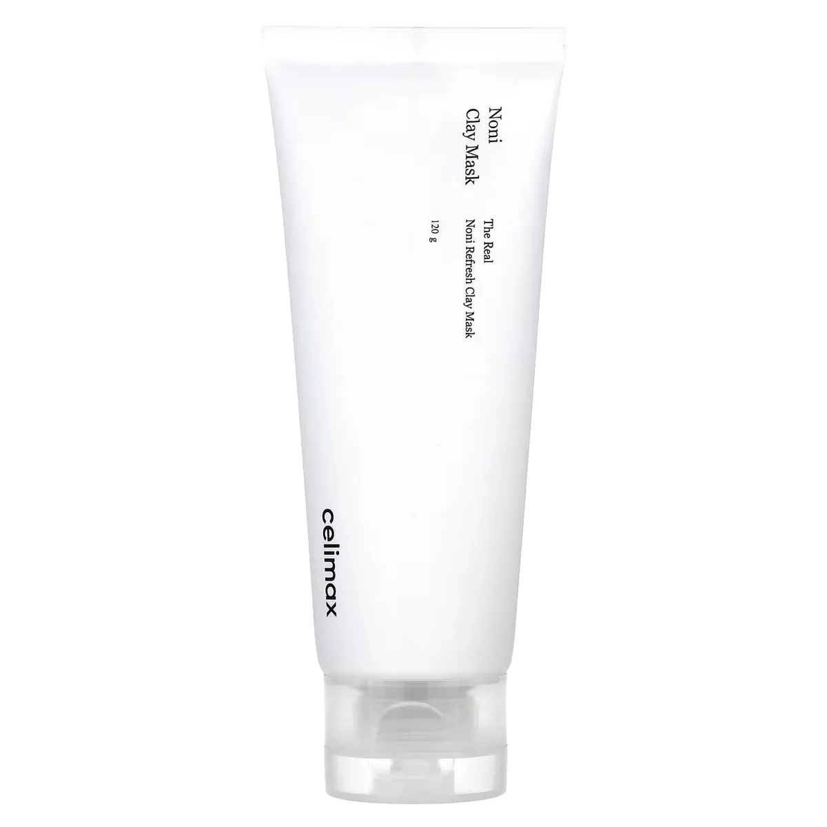 Очищувальна маска з глиною та екстрактом ноні Celimax The Real Noni Refresh Clay Mask 120 г