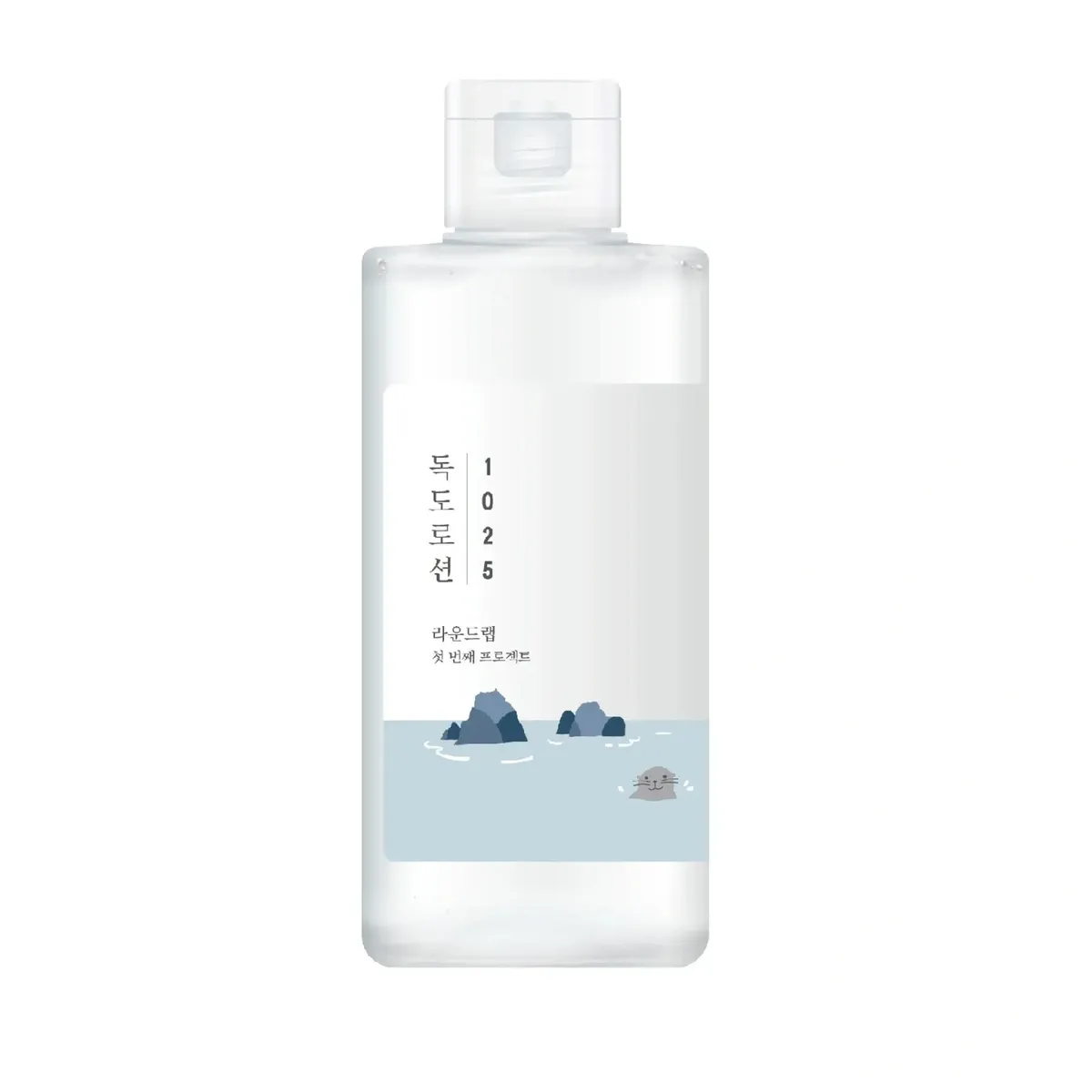 Зволожувальний лосьйон з морською водою ROUND LAB 1025 Dokdo Lotion 200 мл