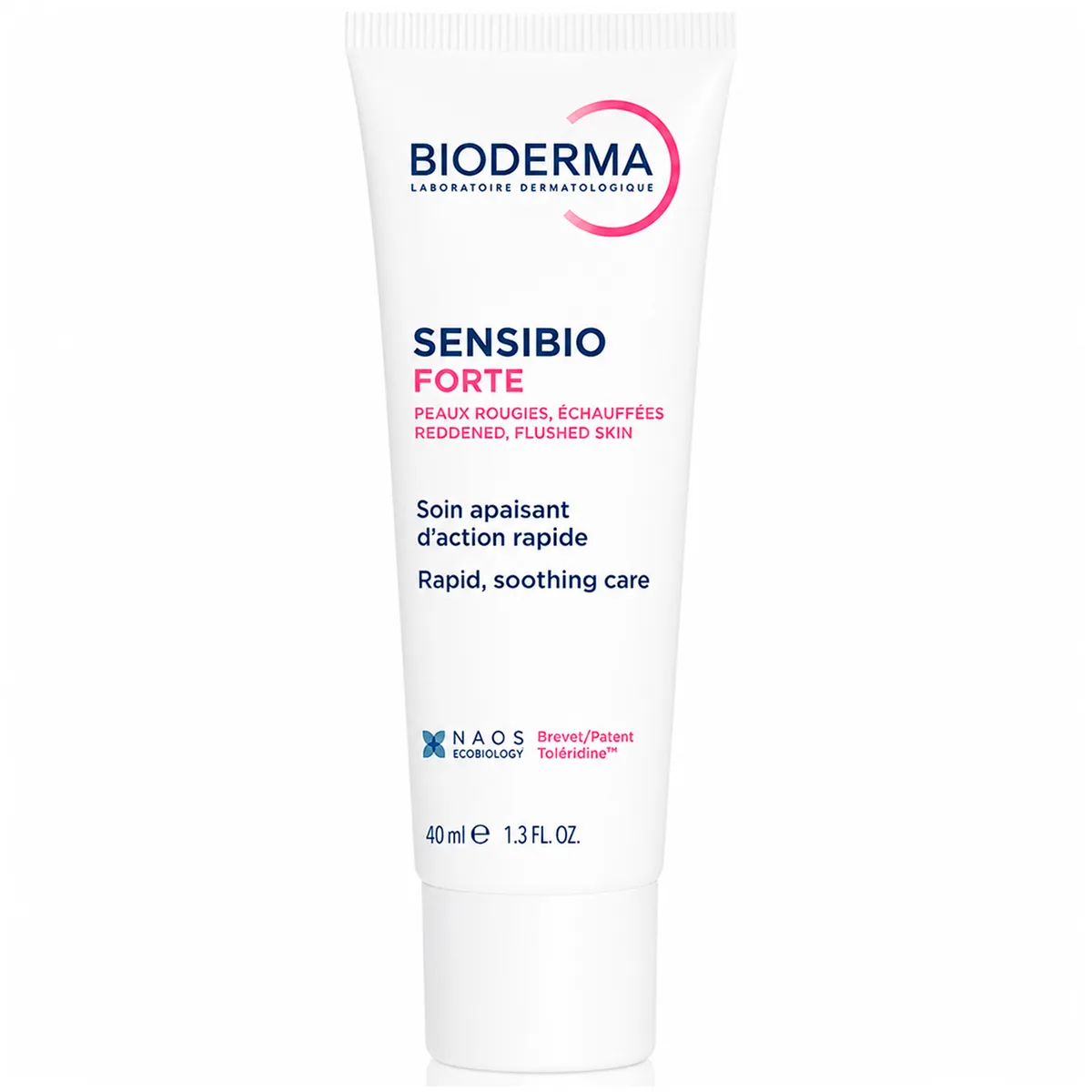 Крем для обличчя Bioderma Sensibio Forte Reddened Sensitive Skin 40 мл