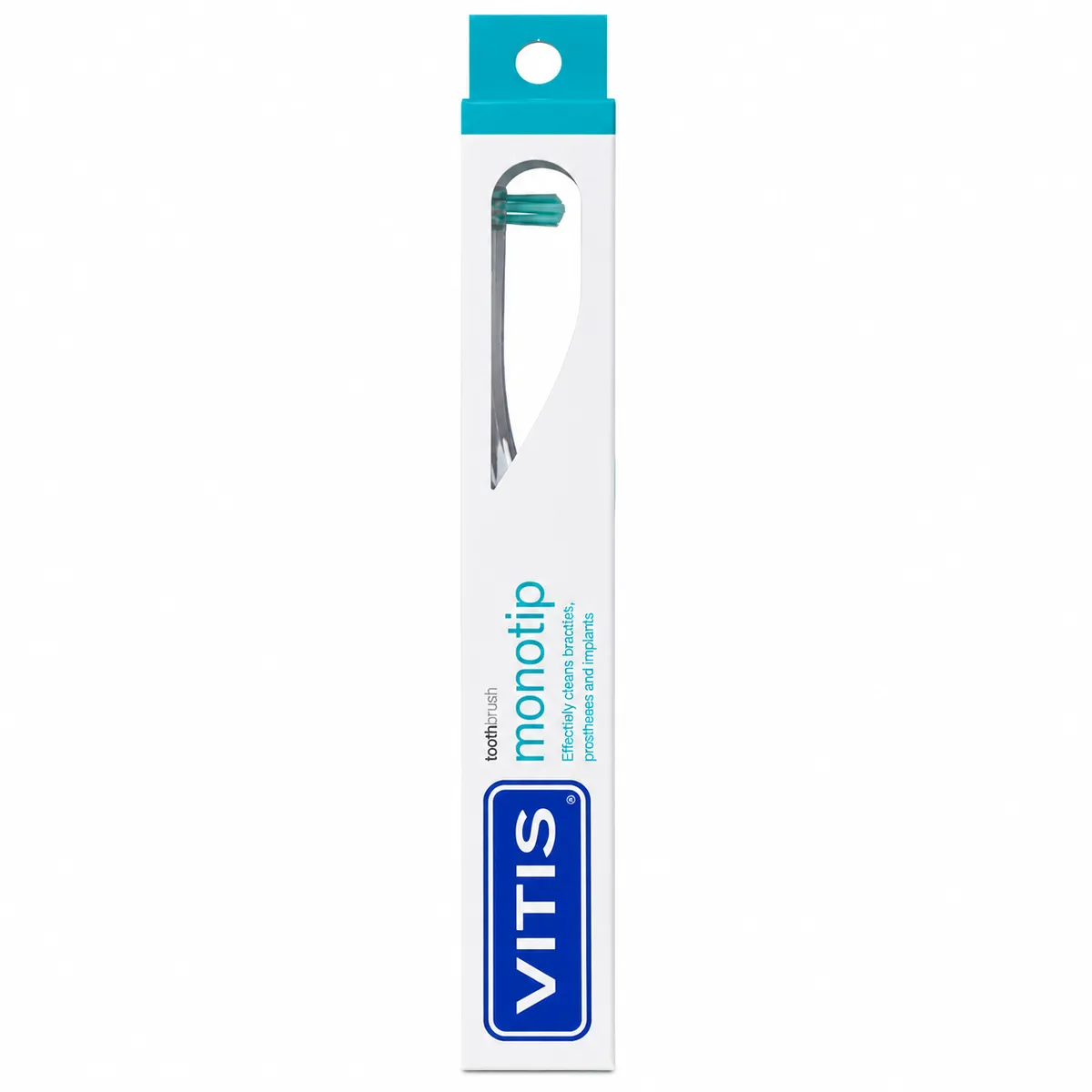 Зубна щітка монопучкова VITIS MONOTIP Dentaid 1 шт