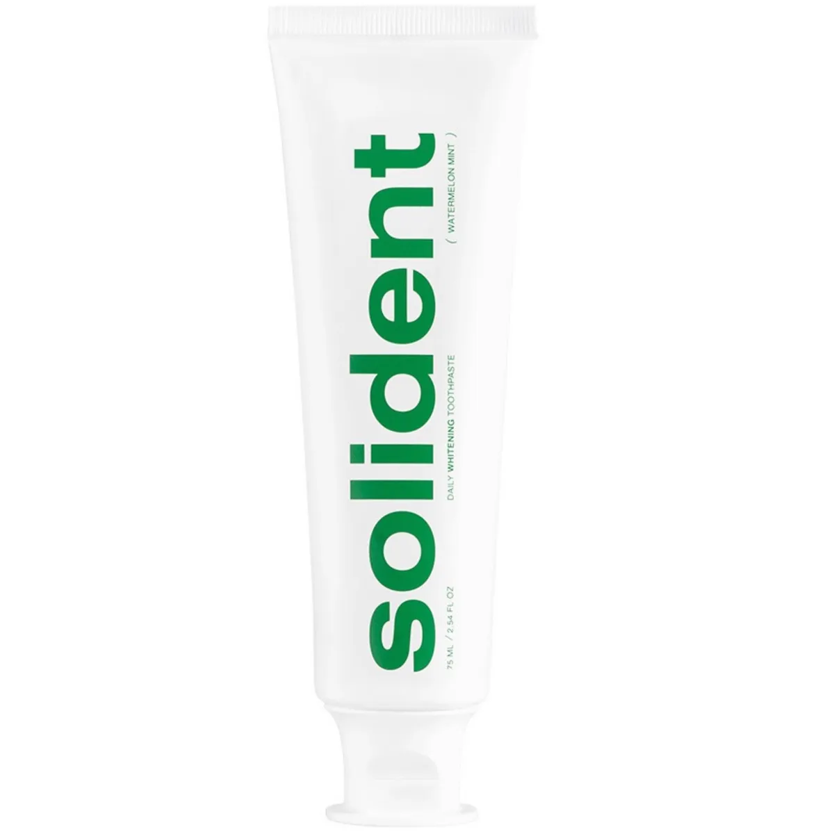 Щоденна відбілювальна зубна паста Solident Daily Whitening Watermelon Mint 90 мл
