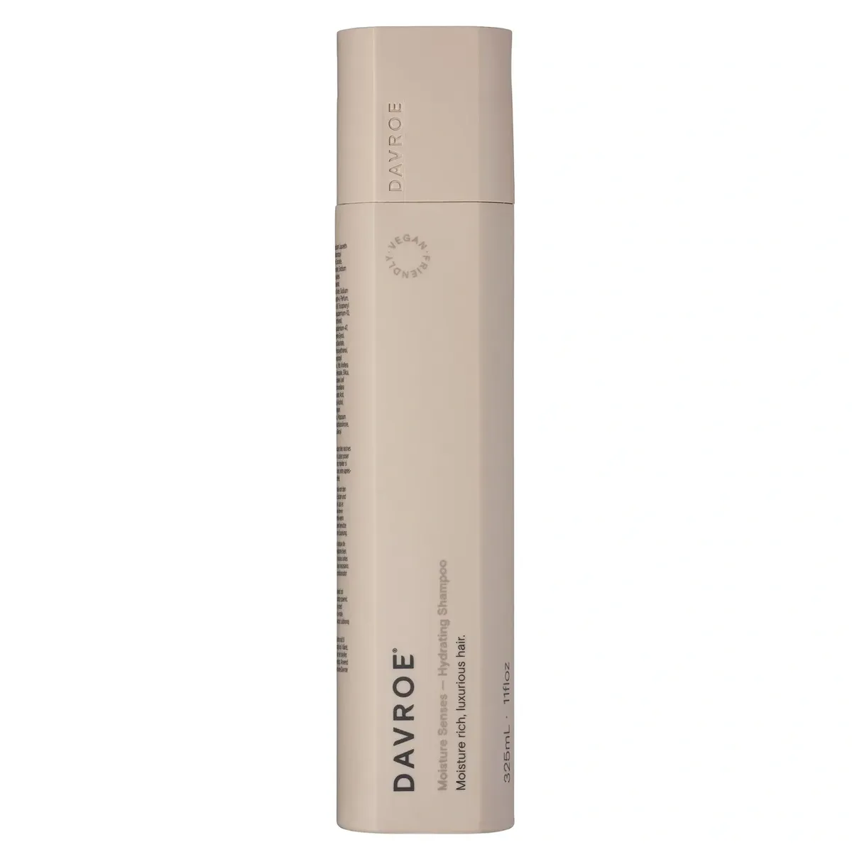 Зволожувальний шампунь DAVROE Moisture Hydrating Shampoo 325 мл