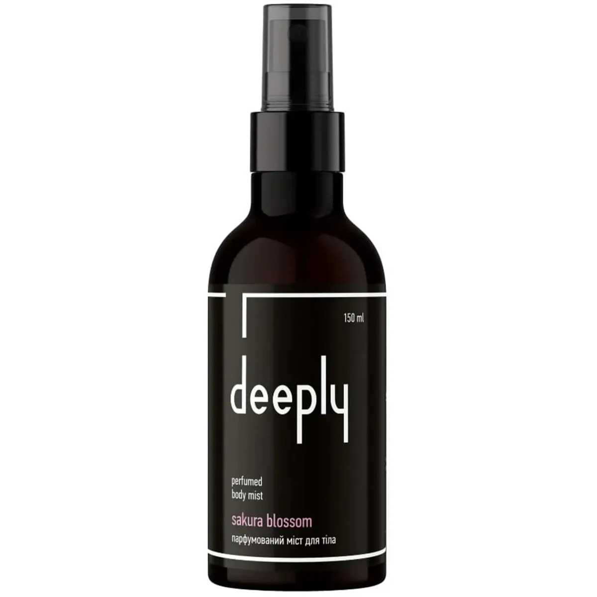 Парфумований міст для тіла Deeply Sakura Blossom Perfumed Body Mist 150 мл