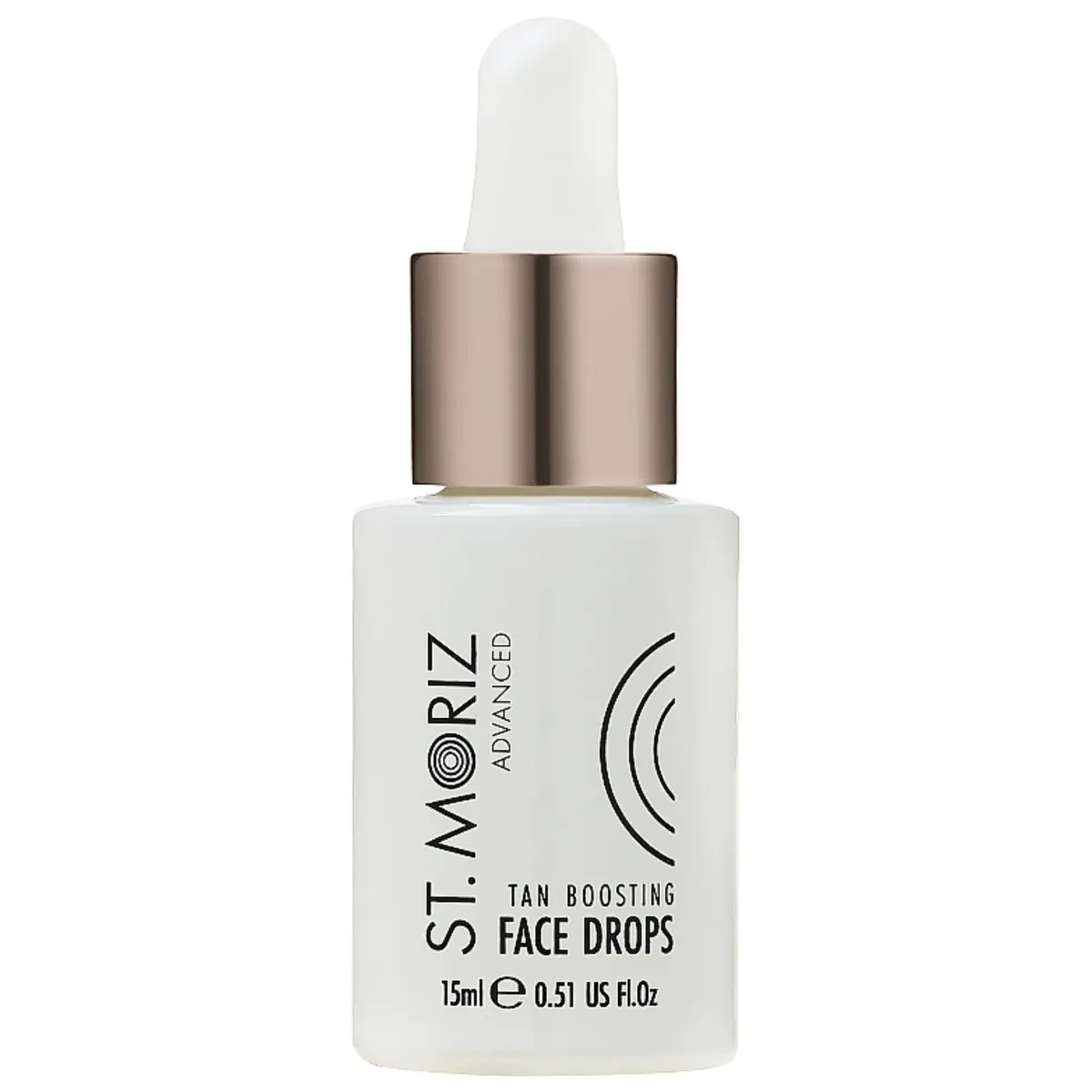 Сироватка-автобронзат для обличчя St.Moriz Advanced Tan Boosting Facial Serum 15 мл