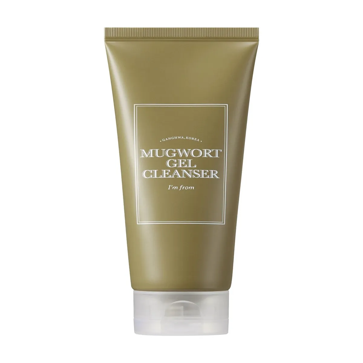 Гель для вмивання I'm From Mugwort Gel Cleanser 30 мл, Мініатюра