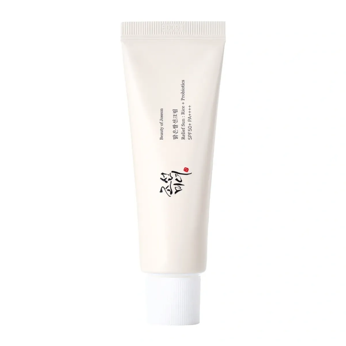 Сонцезахисний крем з пробіотиками Beauty of Joseon Relief Sun Rice + Probiotic SPF50+ PA++++ 50 мл