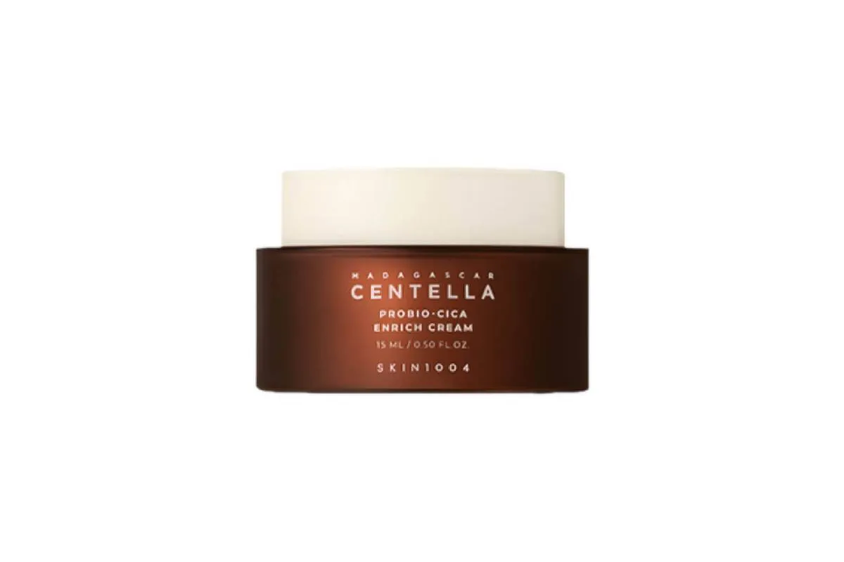 Відновлювальний крем для обличчя SKIN1004 Probio-Cica Enrich Cream 15 мл