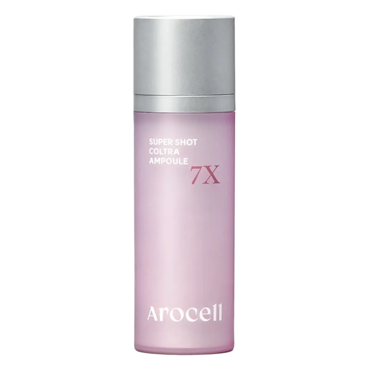 Колагенова сироватка зі спікулами для сяйва шкіри Arocell Super Shot Coltra Ampoule 7X 30 мл