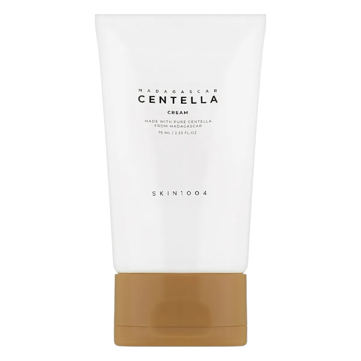 Зволожувальний крем для обличчя з центелою SKIN1004 Madagascar Centella Cream 75 мл