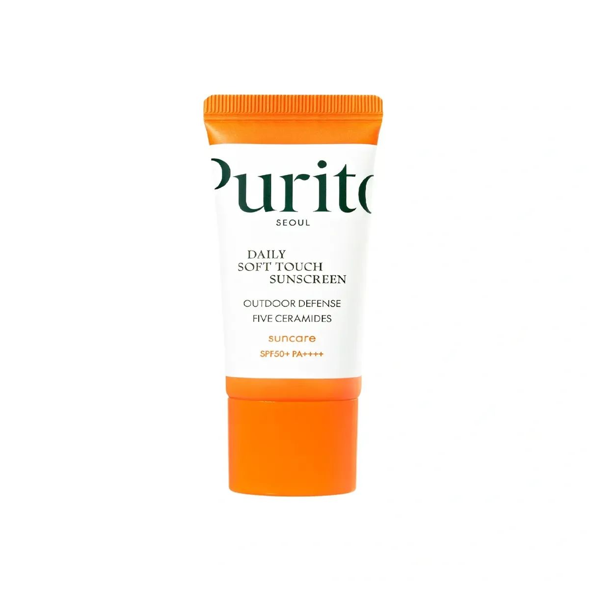 Сонцезахисний крем Purito Seoul Daily Soft Touch Sunscreen (Renewer) 15 мл