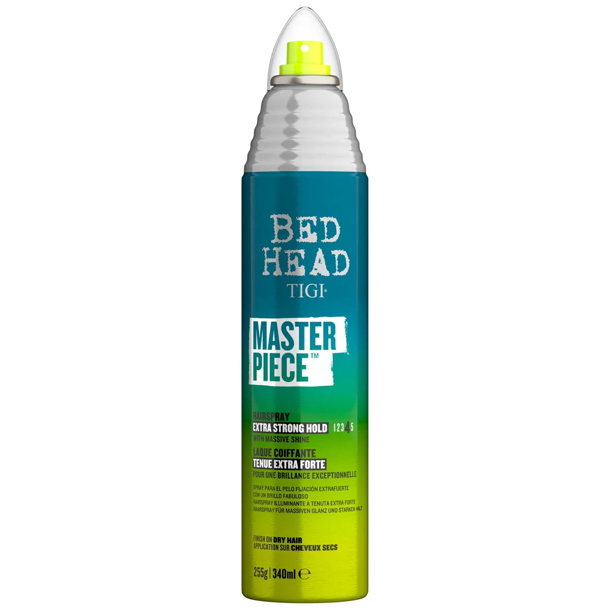 Лак для волосся з блиском Tigi Bed Head Masterpiece 340 мл