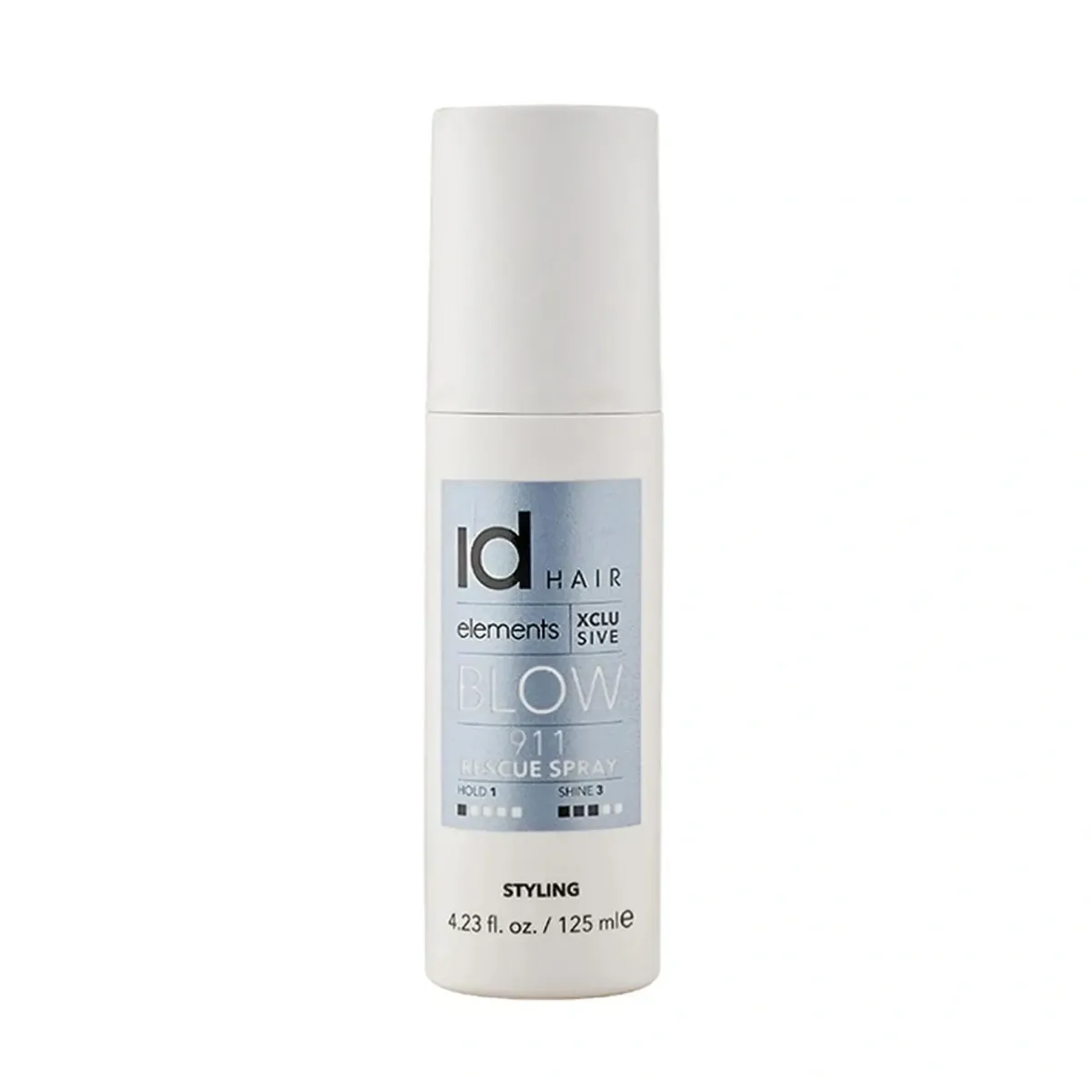 Захисний спрей для фарбованого волосся IdHair ELEMENTS XCLS BLOW 911 RESCUE SPRAY 125 мл