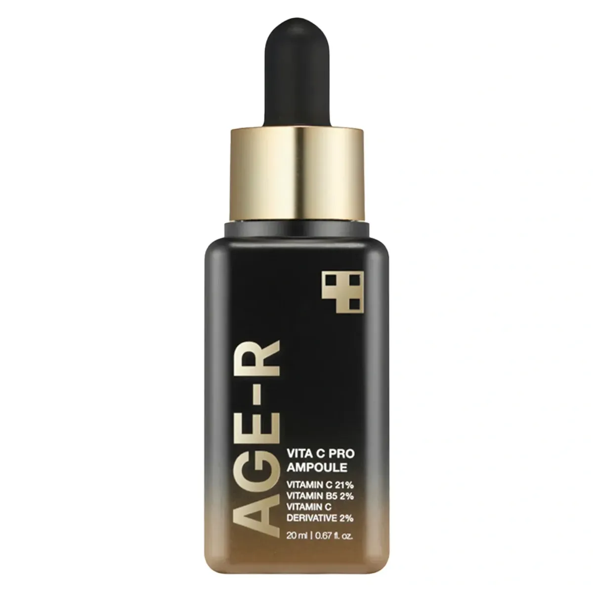 Сироватка з 21% вітаміну C проти пігментних плям Medicube AGE-R Vita C Pro Ampoule 20 мл