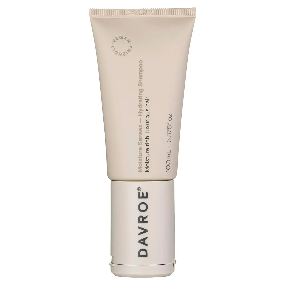 Зволожувальний шампунь DAVROE Moisture Hydrating Shampoo 100 мл
