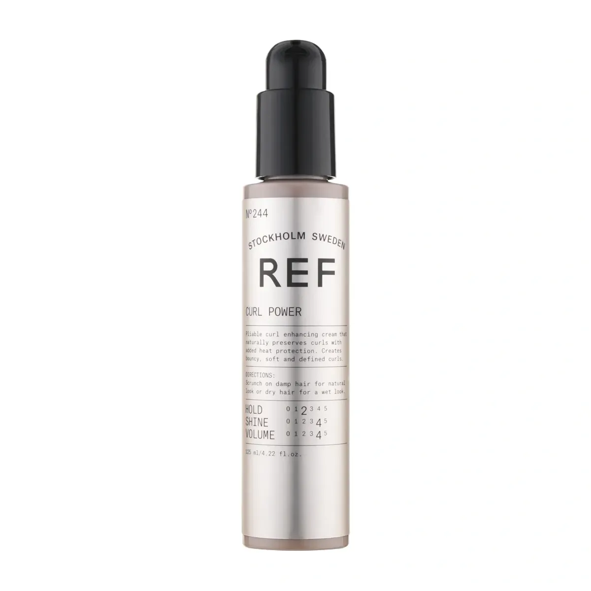 Гель для кудрявого волосся REF Curl Power N°244 125 мл