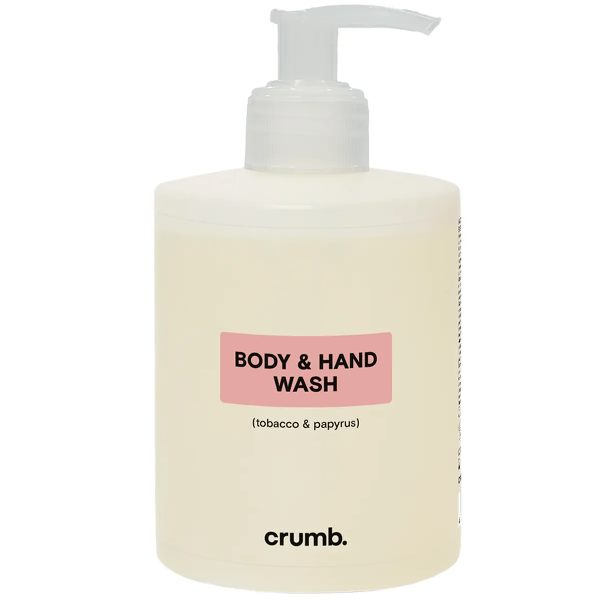 Гель для душу з ароматом табаку та папірусу CRUMB Body Wash Tobacco & Papyrus 300 мл