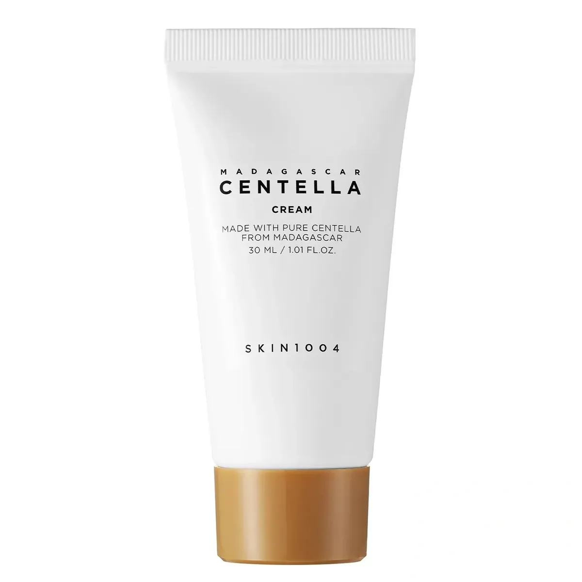 Зволожувальний крем для обличчя з центелою SKIN1004 Madagascar Centella Cream 30 мл