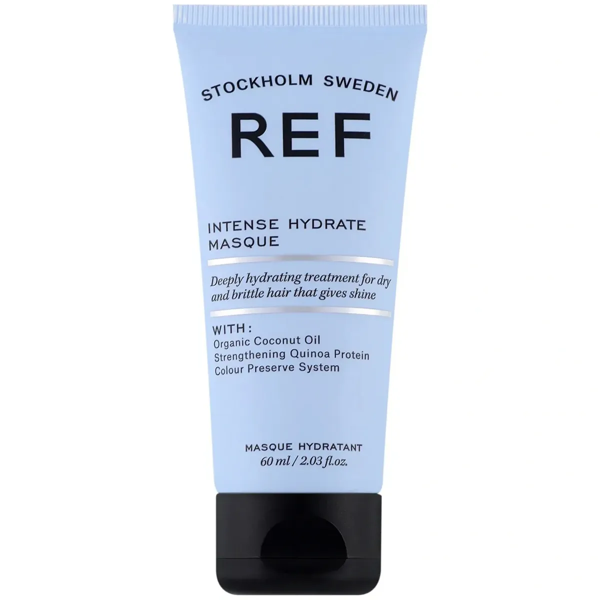 Маска з інтенсивним зволоженням REF Intense Hydrate Masque 250 мл