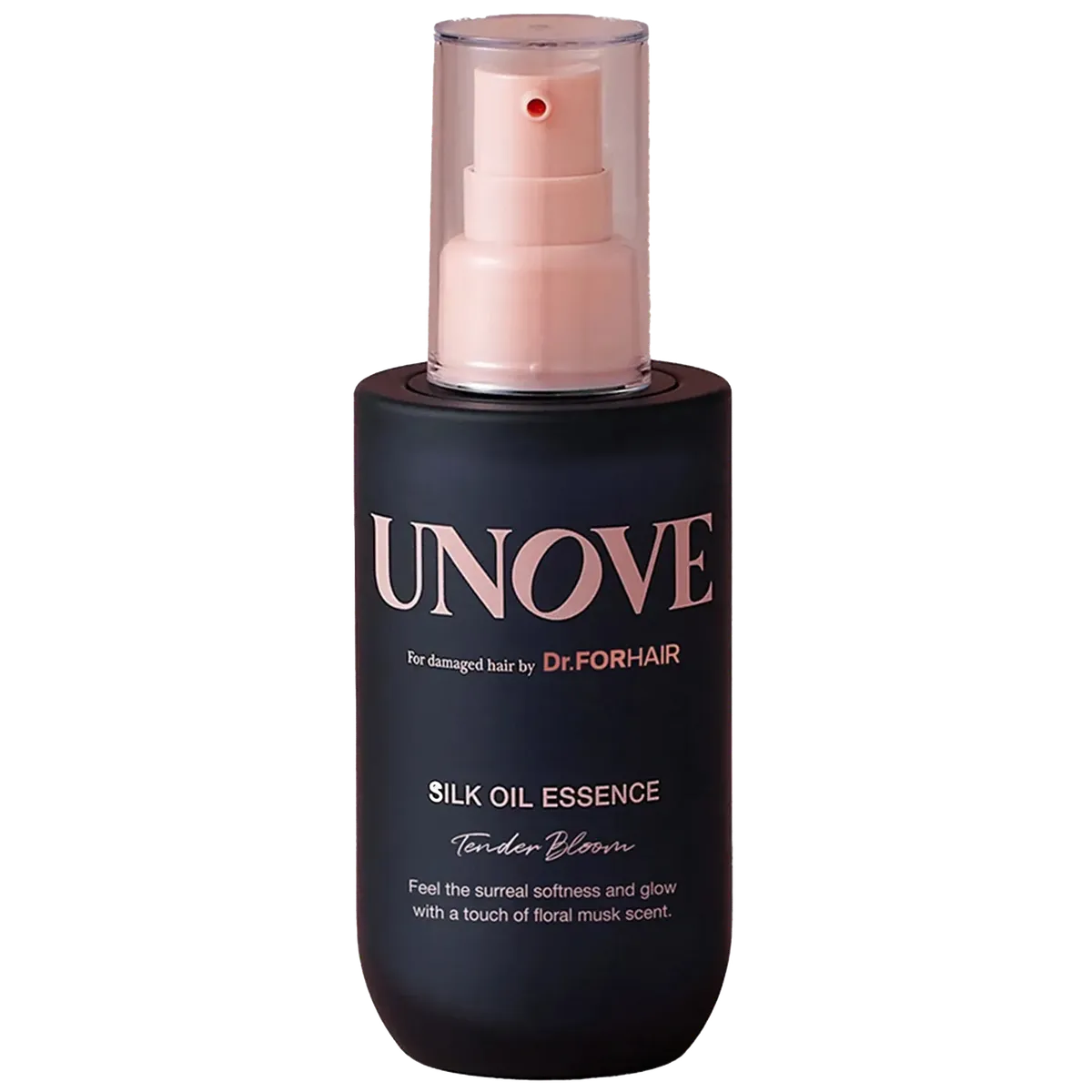 Поживна сироватка для волосся UNOVE Silk Oil Essence Tender Bloom 2 мл original Саше (Тестер)