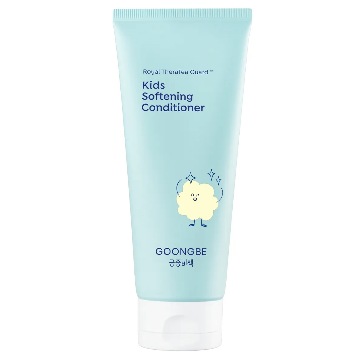 Дитячий пом'якшувальний кондиціонер для волосся GOONGBE Kids Softening Conditioner 200 мл