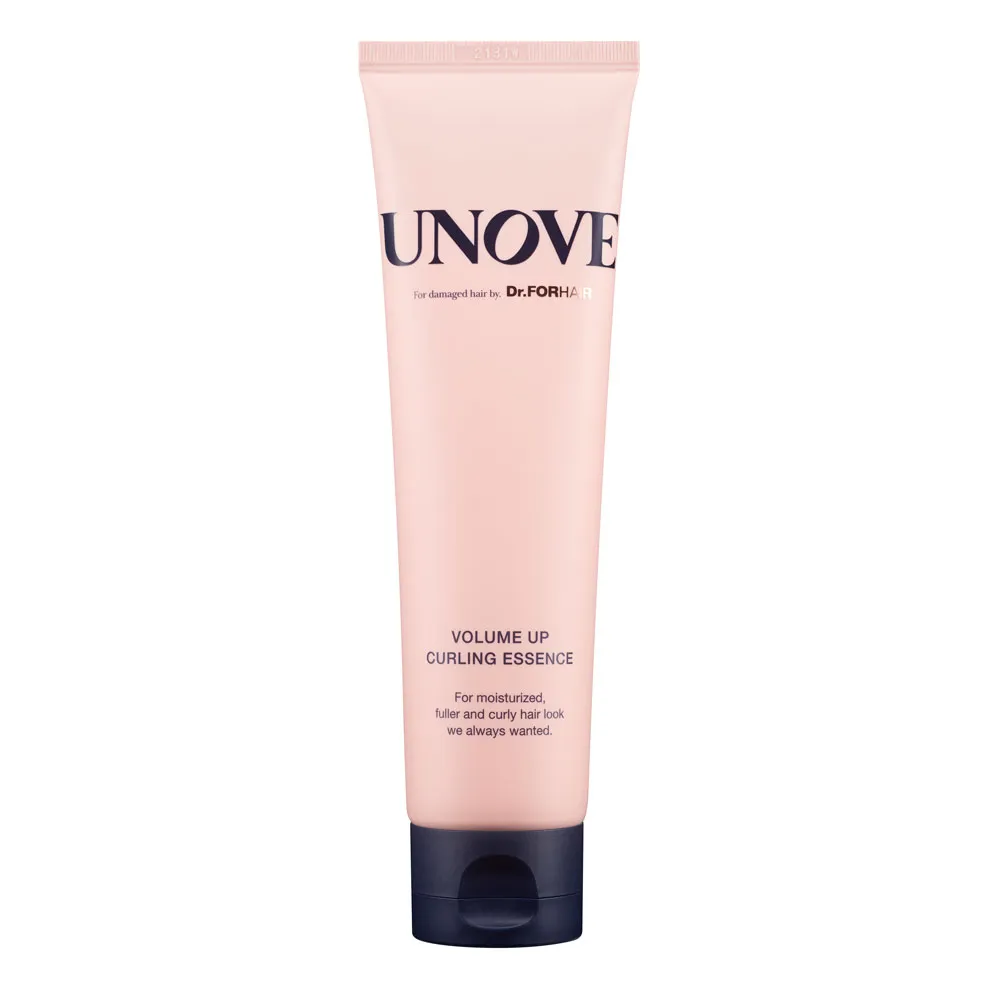 Есенція для надання об'єму та завивки UNOVE Volume Up Curling Essence 147 мл