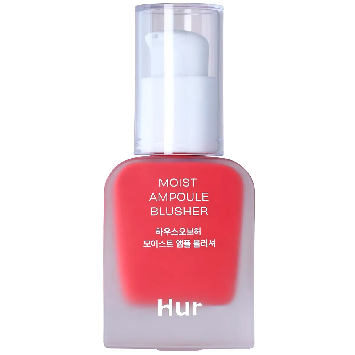 Зволожувальні рідкі ампульні рум'яна House of Hur Moist Ampoule Blusher Deep Plum 20 мл