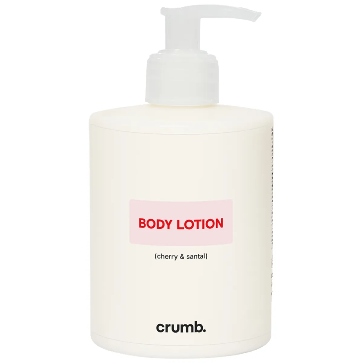 Лосьйон для тіла Cherry & Santal CRUMB 300 мл