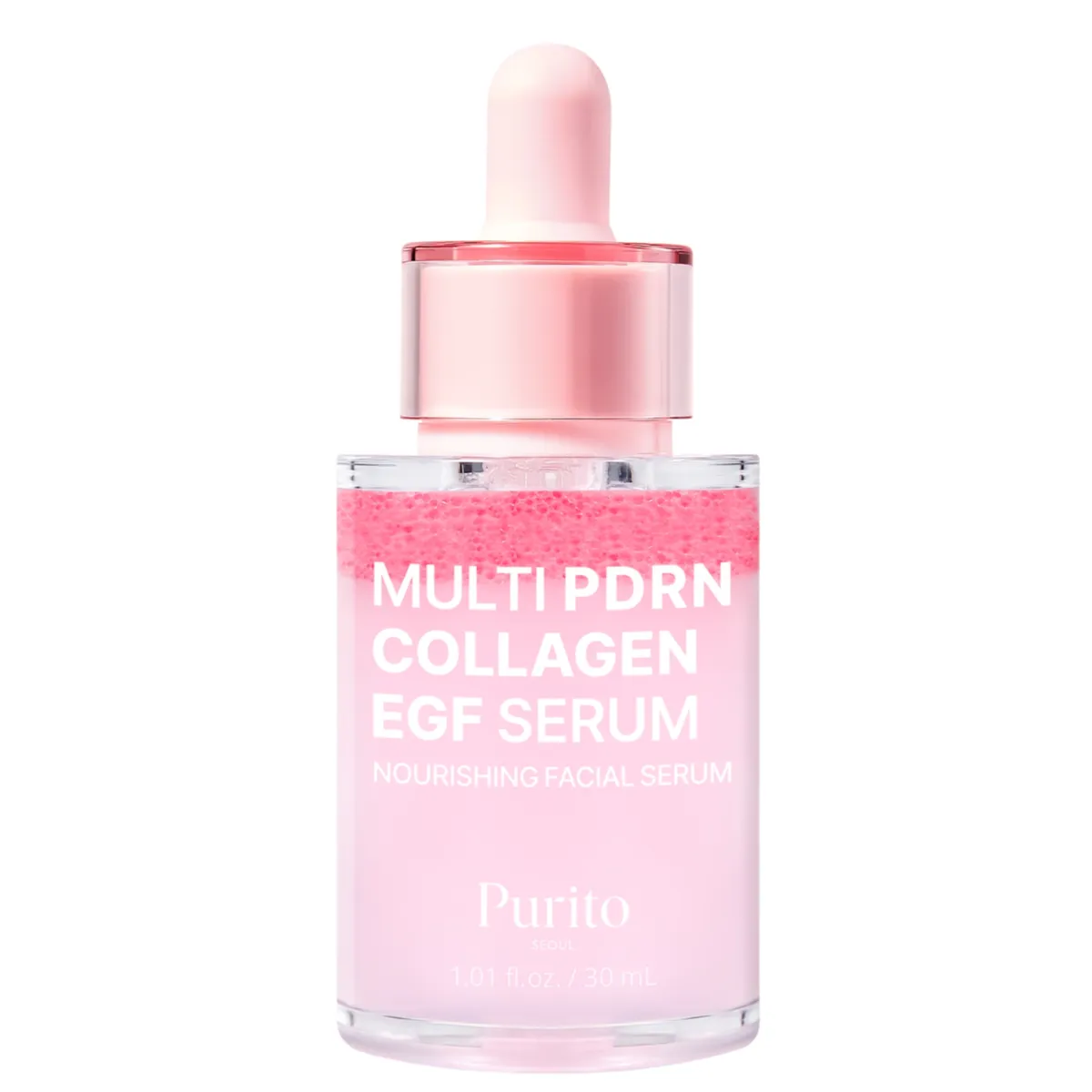 Сироватка відновлювальна з PDRN, EGF та колагеном Purito Seoul Multi PDRN Collagen EGF Serum 30 мл